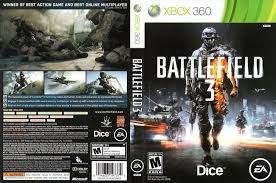 Xbox 360 Game Covers Google Search Best Action Games Battlefield Battlefield 3