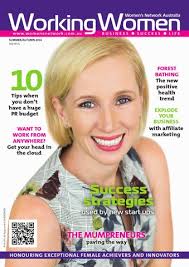 Working Women magazine
