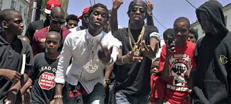 His brother donnell was kidnapped and killed by their maternal uncle and his gang, who were known as the preachers crew. Rap Gifs Achievement Unlocked