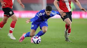 Uefa.com is the official site of uefa, the union of european football associations, and the governing body of football in europe. Leicester City Kassiert Gegen Den Fc Southampton Einen Dampfer Im Kampf Um Die Champions League Eurosport