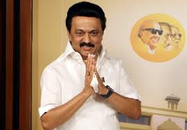 முதல்வர் மு.க.ஸ்டாலின்
