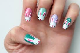 From easter eggs to fabergé eggs, there's a. 13 Cute Easter Nail Designs 2021 Easy Nail Polish Art Ideas For Easter