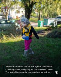 Image result for Riot Control Agent