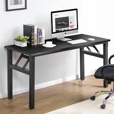 Folding Desk Computer Office Desk Workstation Computer Stand For Desk Desk Folding Office Desk