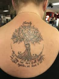 Maybe you would like to learn more about one of these? Family Tree Tattoo 19 Tattoo Designs For Women