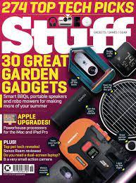 Unlimited fast uk delivery from only £30. Stuff Issue 06 2021