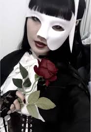 O Fantasma Da Ópera Cosplay