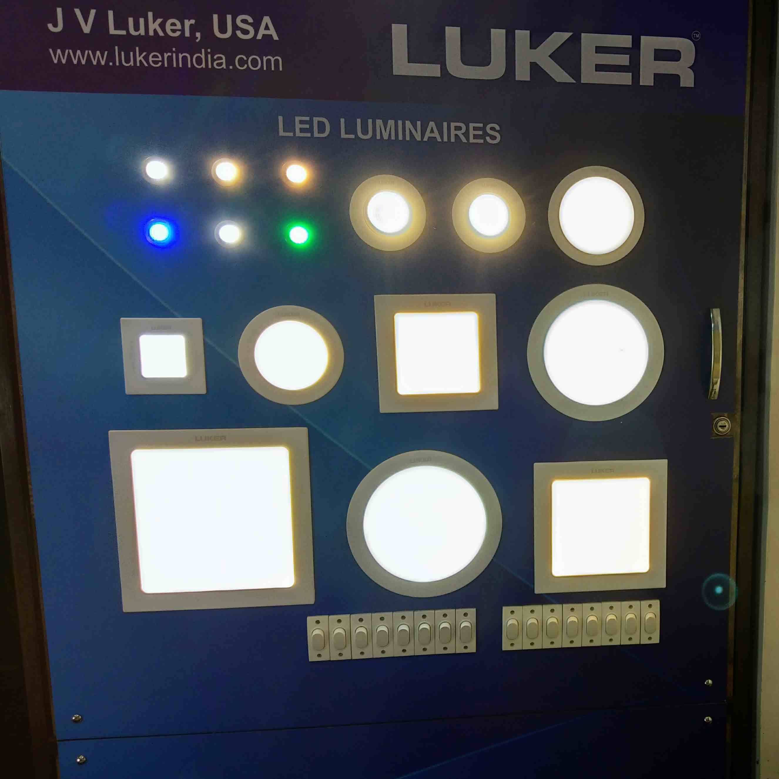 Led Panel Lights product image