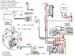 Wiring for a ford 302 alternator by john stevens j.d. 1967 Camaro Alternator Wiring Diagram Wiring Diagrams Blog Related