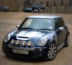 Image result for mini cooper S checkmate