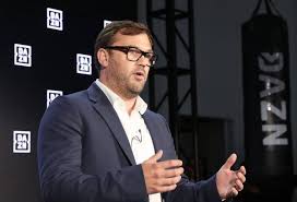 Nutzen sie ihr berufliches netzwerk und finden sie einen job. Dazn Appoints Rushton As Acting Ceo News Ibc