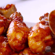 Serve with 2 forks for divvying up the meat at the table. Food Network How To Make Trisha S Oven Bbq Chicken Facebook