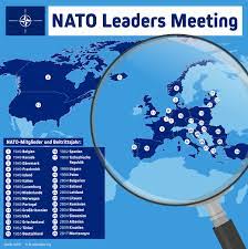 Nato is a powerful political and military alliance between 30 european and north american countries. Steffen Seibert Auf Twitter 70 Jahre Transatlantisches Bundnis Nato Kanzlerin Merkel Ist Jetzt Unterwegs Nach London Zum Treffen Der Staats Und Regierungschefs Der Nato Mitglieder London War Nach Grundung Erster Sitz Des Bundnisses