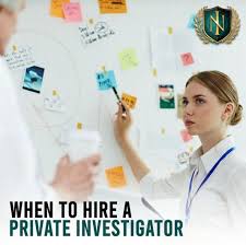 In new york you can tape your conversation with another person without their knowledge. When To Hire A Private Investigator Nathans Investigations
