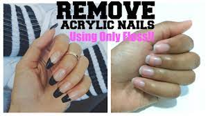 Stick to these tips and precautions, and your nails will always. How To Remove Acrylic Nail Without Acetone At Home Top 5 Diy Ways