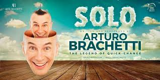 Il grande trasformista arturo brachetti è in giro per varie città italiane con il suo nuovo tour solo. Solo Arturo Brachetti Spettacolo Sospeso Stagione 2020 2021
