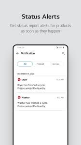 That's because there's an lg laundry and dw app, an lg smart thinq app and a lg sds app (all available for both android and iphone). Lg Thinq Apps On Google Play