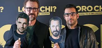 Un film con marco giallini, alessandro gassmann, edoardo leo, gianmarco tognazzi, ilenia pastorelli. Giallini E Leo Nuova Coppia Per Una Commedia Della Truffa La Repubblica