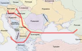 Об этом рассказал глава австрийской нефтяной компании omv ag (партнёр газпрома по проекту) райнер зеле. Yuzhnyj Potok Vikipediya