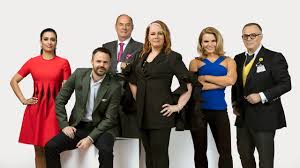 Campbell, however, will be leaving the cast at the end of this series of dragons' den. Dragon Den Ketan Raval