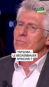 Tapsoba : le Beckenbauer Africain ?