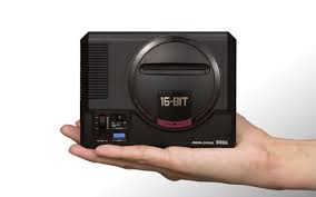 Sega Mega Drive Mini Review The Return Of Sega Power