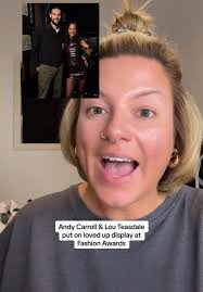 Lou Teasdale Before and After