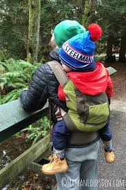 Onya Baby Outback Carrier Review Soft Structured Carrier Baby Wearing Baby