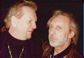 Two legends who passed away