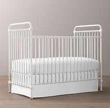 Kennedy Iron Crib