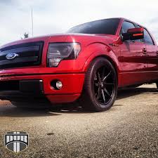 2018 f150 the tremor rear blocks taper from 3 to 3.25. F 150 Dub Baller