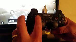 Playing Pubg Mobile With Ps3 Controller Viewer Request Youtube