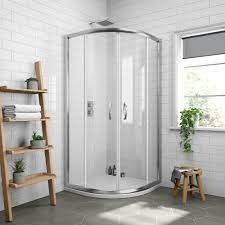 We offer all the rv plumbing and rv fittings to make installation easier. Newark 700 X 700mm Small Quadrant Shower Enclosure Pearlstone Tray Victorian Plumbing Uk