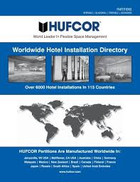 Can help you with all the problem of hiring a domestic maid. Hufcor Hotel Installation Directory Hufcor Deutschland Gmbh