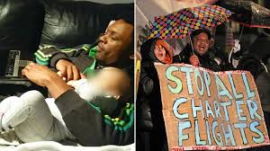 Jamaica deportation flight included dad with minor burglary offence