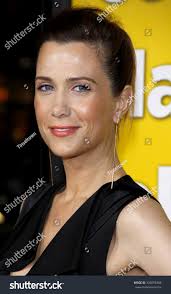 Kristen Wiig Los Angeles Premiere Paul Stock Photo 305695388