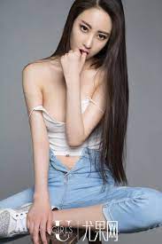 Pin on Name: Angela Mu Fei Fei 穆菲菲 Origin: Ningbo,Zhejiang, China Born:  June 14, 1993 Height: 170cm Weight: 43kg Occupation: airplane model,fitness