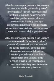Poemas Mario Benedetti 2 Mario Benedetti Poemas Benedetti Poemas Poemas