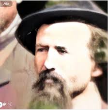 I found this delightful descriptive letter a while ago. It was written in  1903 by one of the daughters of Benjamin Lorne Campbell and his wife Mary  Jane Lee of 'Avoca', Barney's