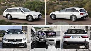2021 Mercedes Benz E Class All Terrain Caricos Com