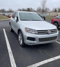 Image result for Reflex Silver 2011 Touareg