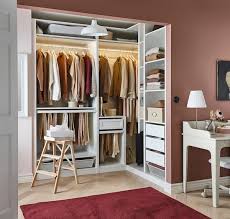 Le prix inclut la tva référence de l'article : Pax Armoire D Angle Blanc Ikea