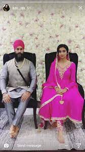 Standing at a height of five feet and five inches. Rokha D Up Ndp Leader Jagmeet Singh Celebrates Pre Engagement News