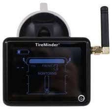 The tst 507 tire pressure monitoring system (tpms) or the tireminder a1a tpms? Tireminder I10 Tpms For Rvs And Trailers W Signal Booster 6 Tire Sensors Tireminder Tpms Sensor Tm29fr