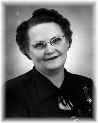 Harriett Josephine “Hattie” Melquist Mongoven (1896-1981)