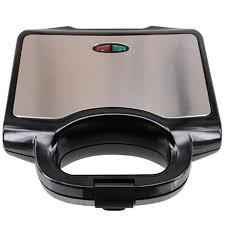 Multifonctionnel Mini Sandwich Makers Electriques Griller Panini Plate Grille Pain Steak Hamburger Dejeuner Machine Barbecue Four Achat Vente Grille Pain Toaster Cdiscount