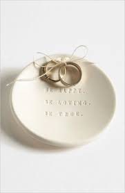 Diy Wedding Ring Bearer Bowl Diy Wedding Ring Ring Bearer Bowl Ring Pillow Wedding