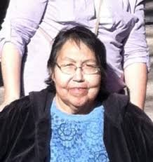 Victoria Moss-Friday Obituary