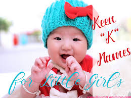 What is girls name with k? Girl Names That Start With K Bloomers And Bows Baby Name Lists