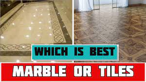 Examine marble flooring vs vitrified tiles for your home flooring. Difference Between Marble And Tiles Marble Vs Tiles Which Is Best Among Marble And Tiles Youtube
